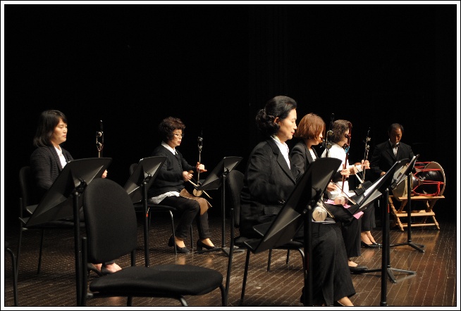 예술아카데미 해금 수강생발표회 (비슬..